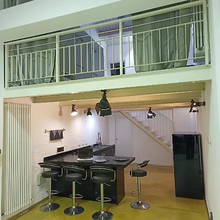 Apartamento Loft Diamond - Forlì