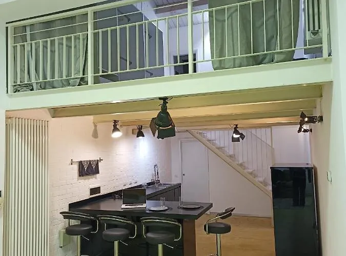 Apartmán Loft Diamond - Forlì